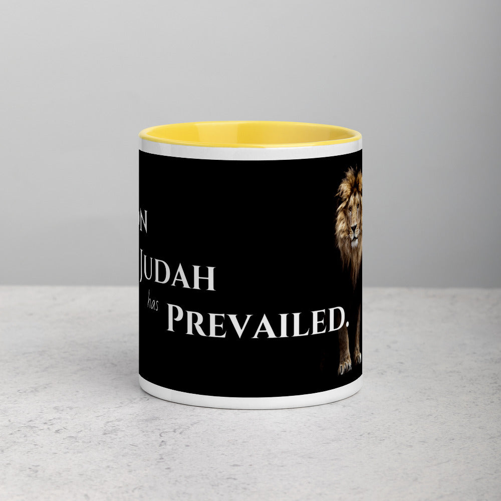 Rev. 5:5 Mug