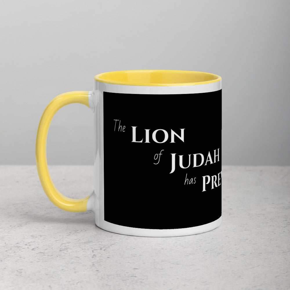 Rev. 5:5 Mug