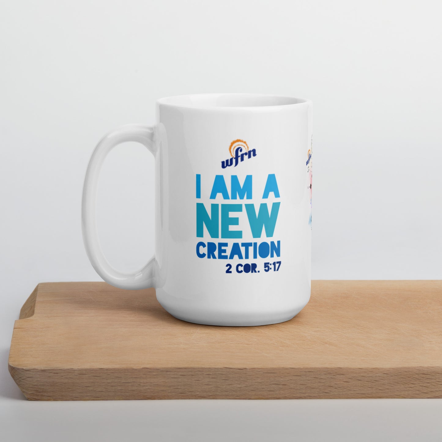 New Creation Mug