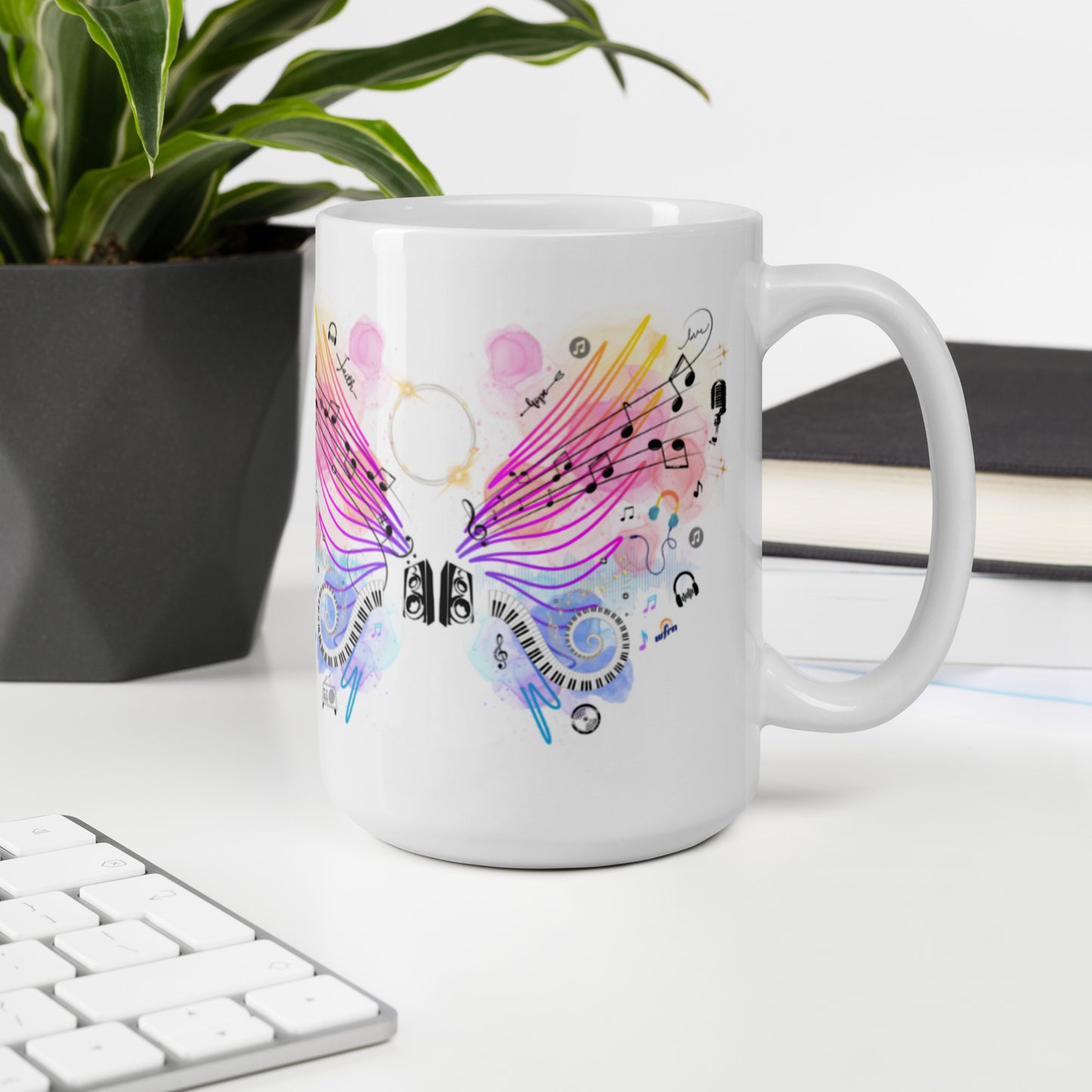 New Creation Mug