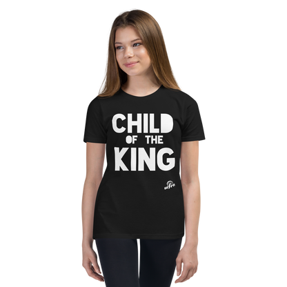 Child of the King - Youth Tee