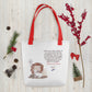 Lion & Lamb Tote Bag