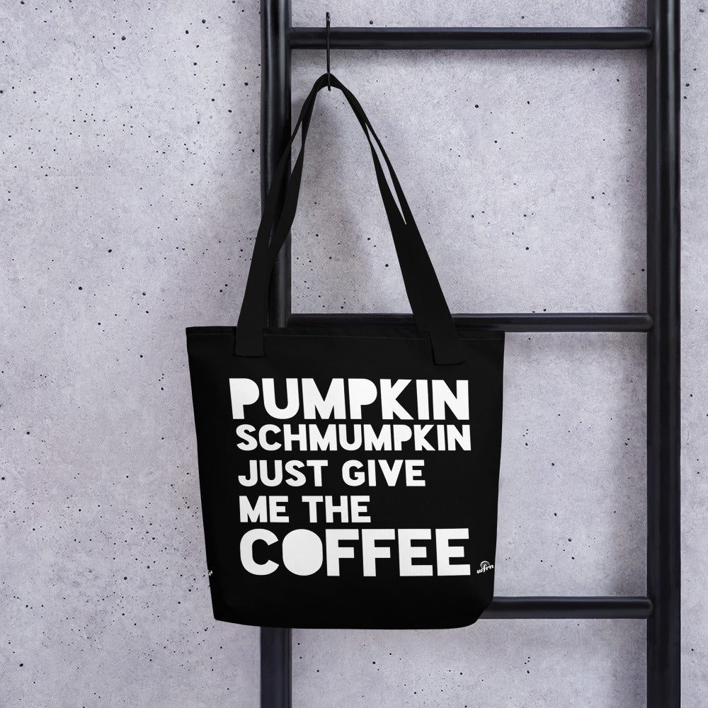 Pumpkin Schmumpkin - Tote bag