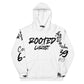 Rooted in Christ Psalm 129:14 Unisex Cotton Hoodie