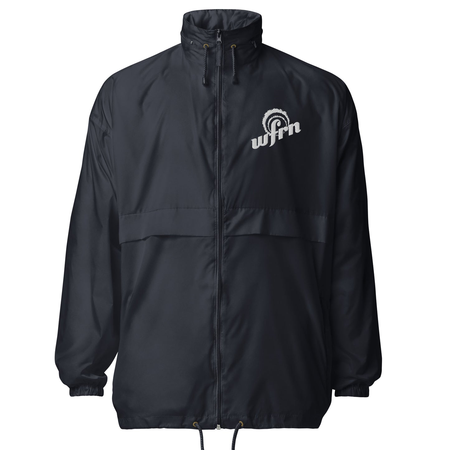 WFRN Embroidered Windbreaker