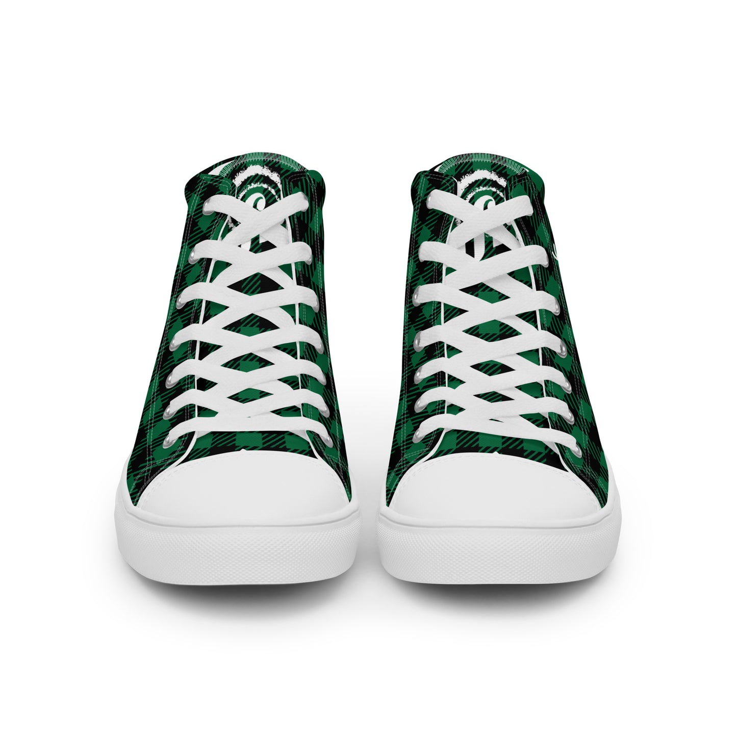 5th Edition: Men’s high top canvas shoes