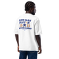 2025 Limited Edition Fair Merch: Oversized heavyweight t-shirt