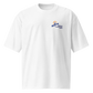 2025 Limited Edition Fair Merch: Oversized heavyweight t-shirt