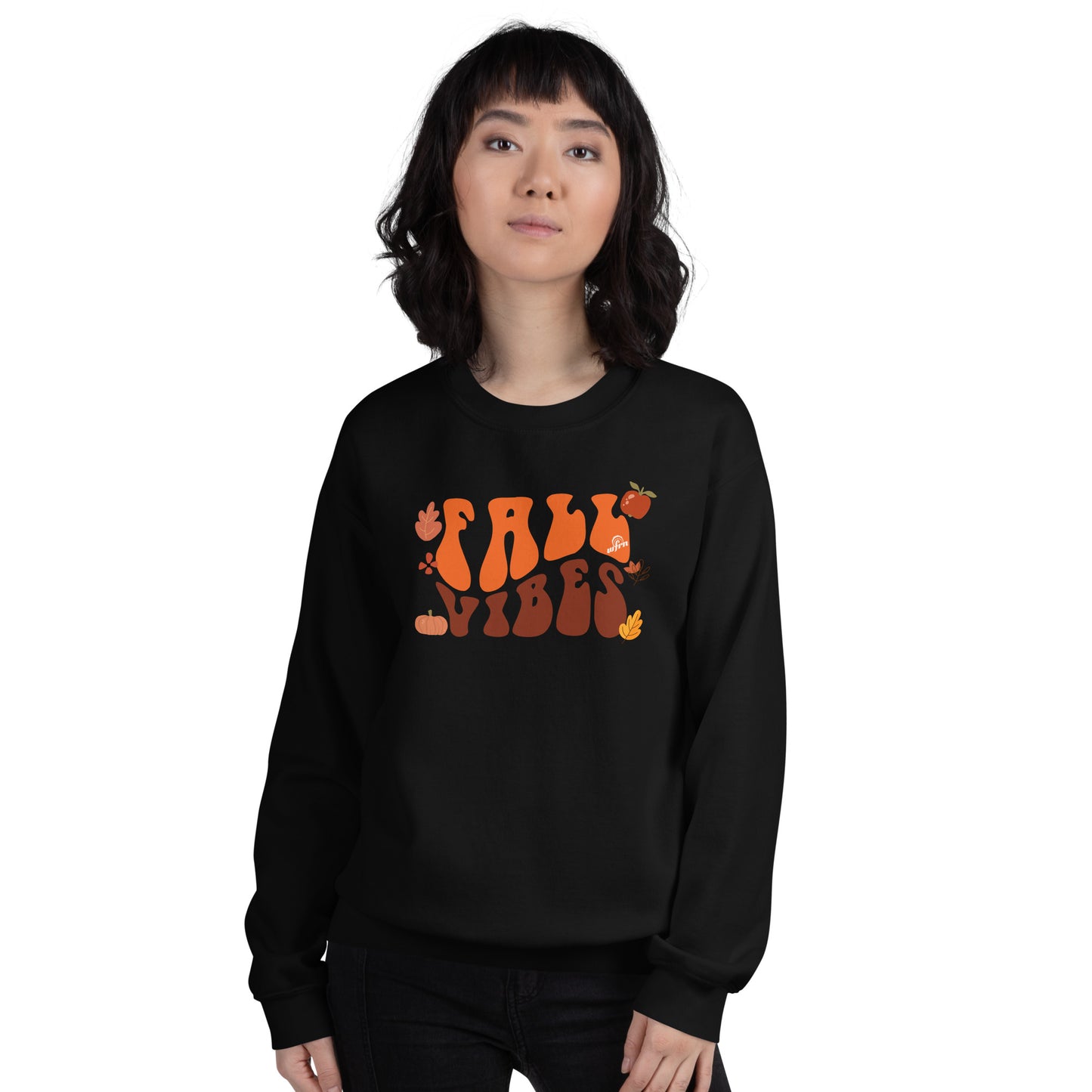 Fall Vibes Unisex Sweatshirt