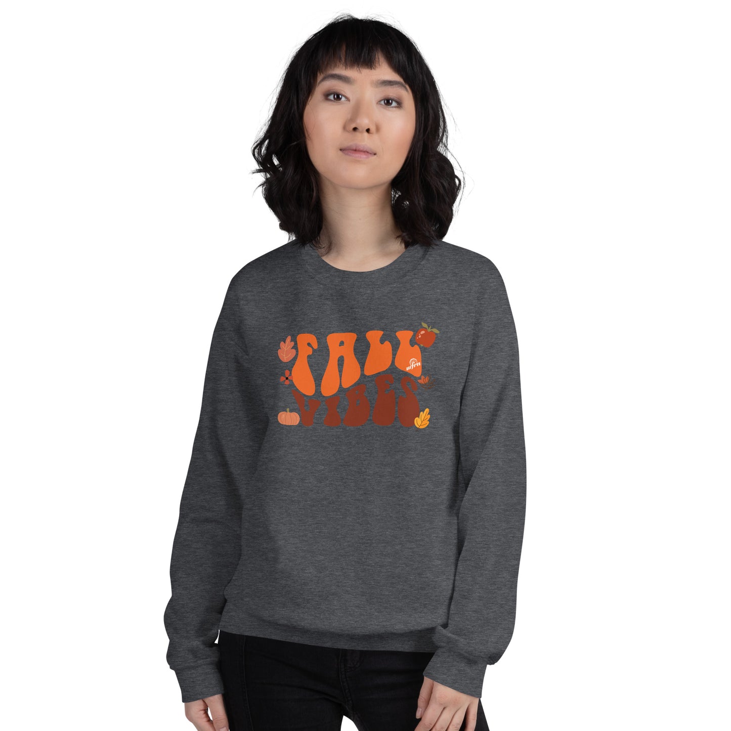 Fall Vibes Unisex Sweatshirt