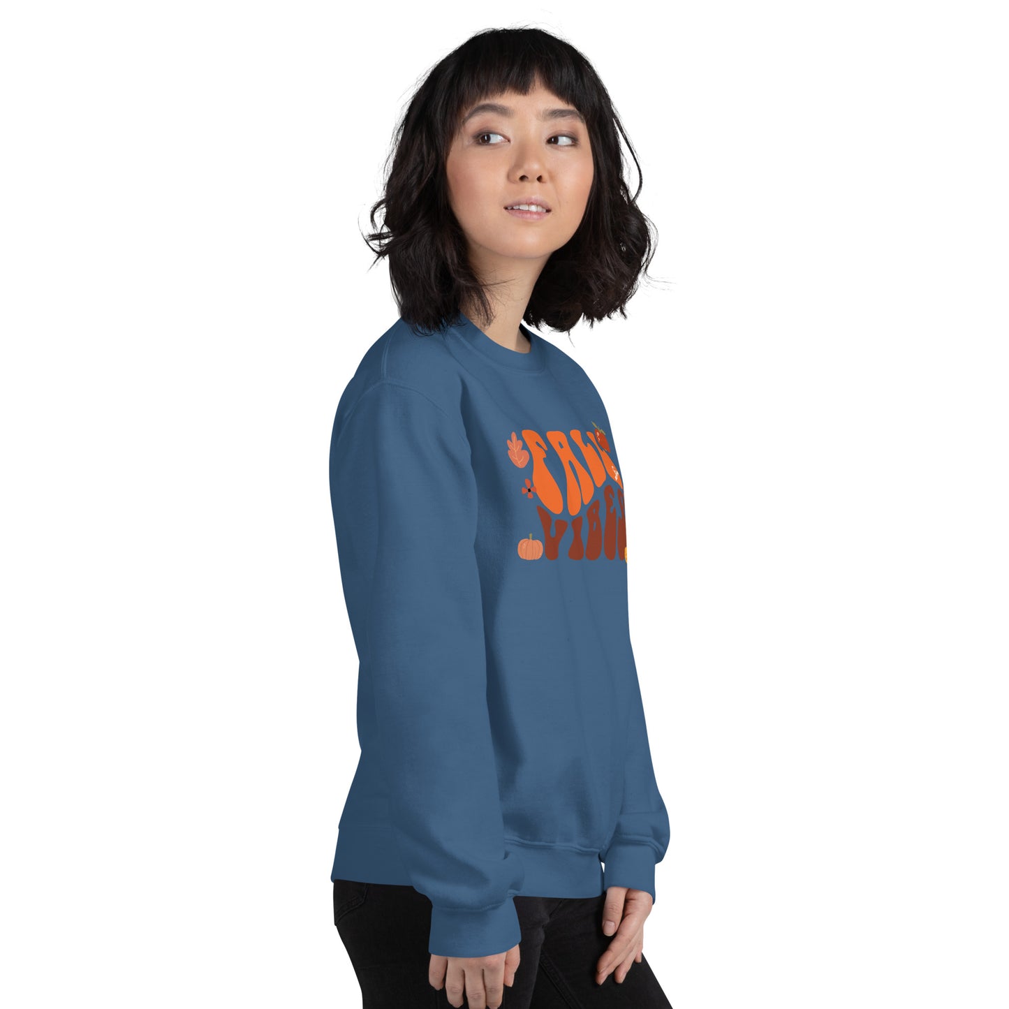 Fall Vibes Unisex Sweatshirt