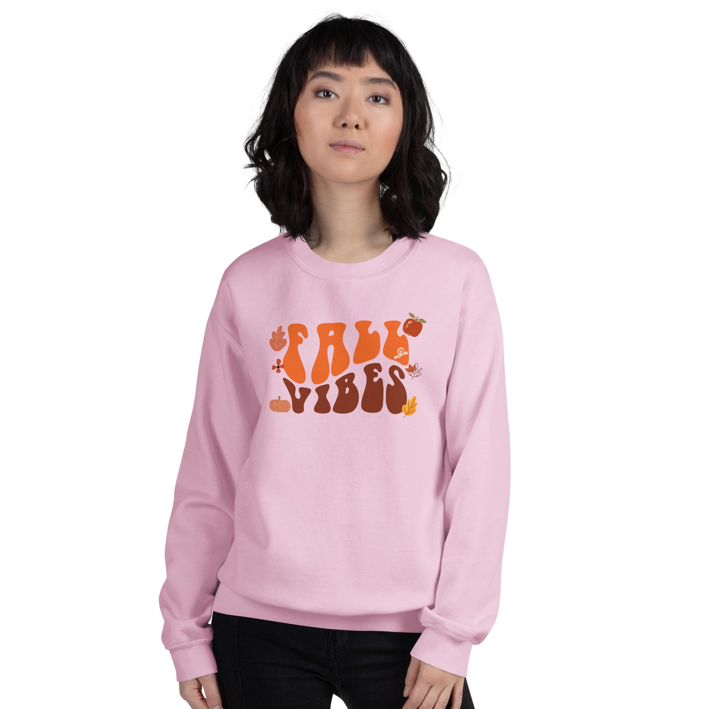 Fall Vibes Unisex Sweatshirt