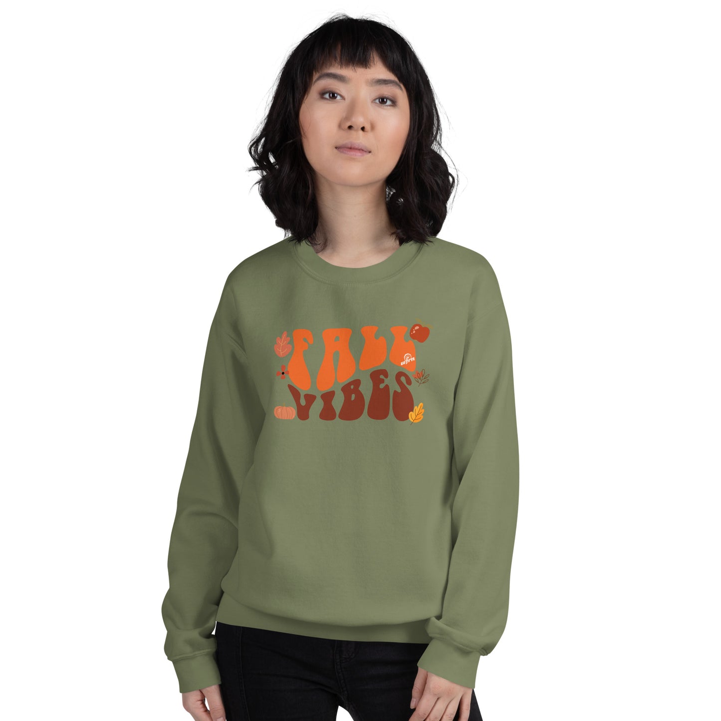 Fall Vibes Unisex Sweatshirt