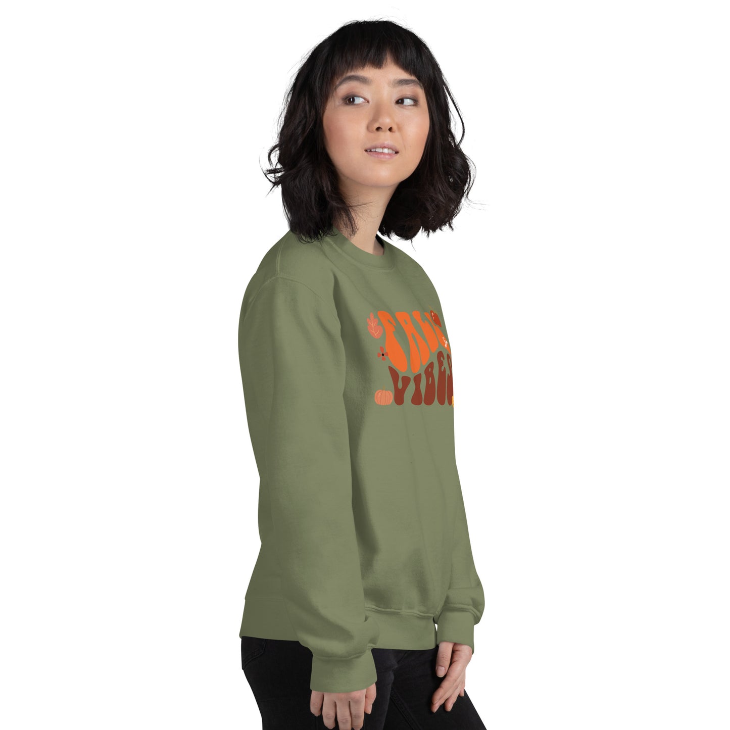 Fall Vibes Unisex Sweatshirt