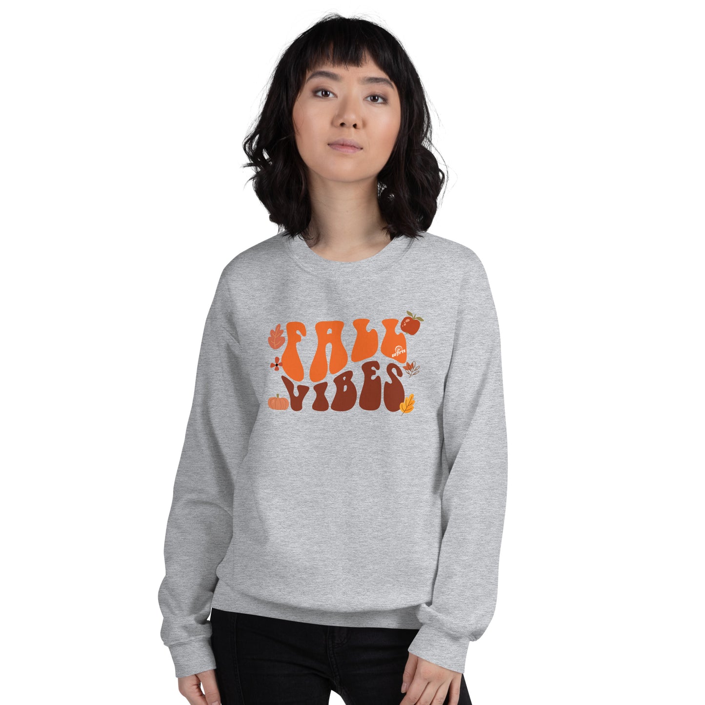 Fall Vibes Unisex Sweatshirt