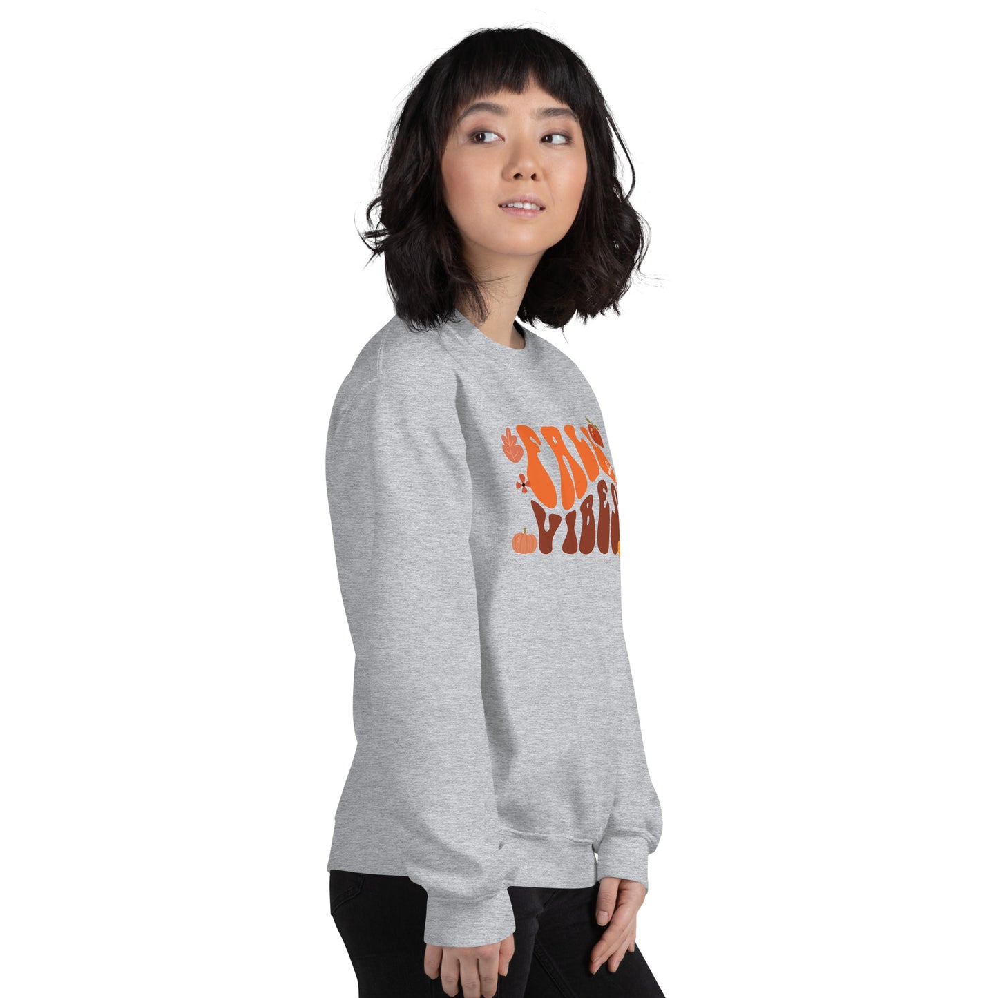 Fall Vibes Unisex Sweatshirt