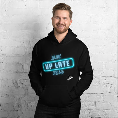 Up Late w/ Jack & Chad Hoodie