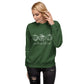 "Give Thanks to the Lord" Unisex Premium Sweatshirt