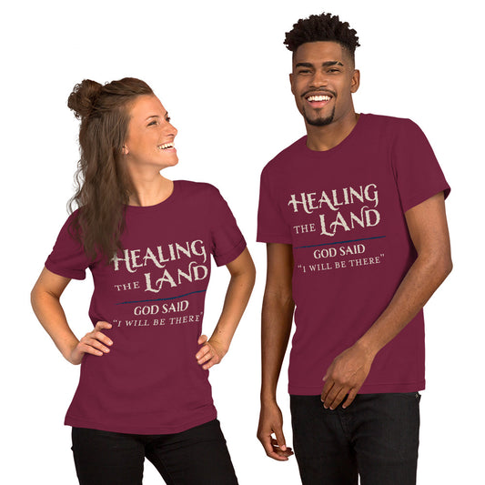 Healing the Land T-shirt
