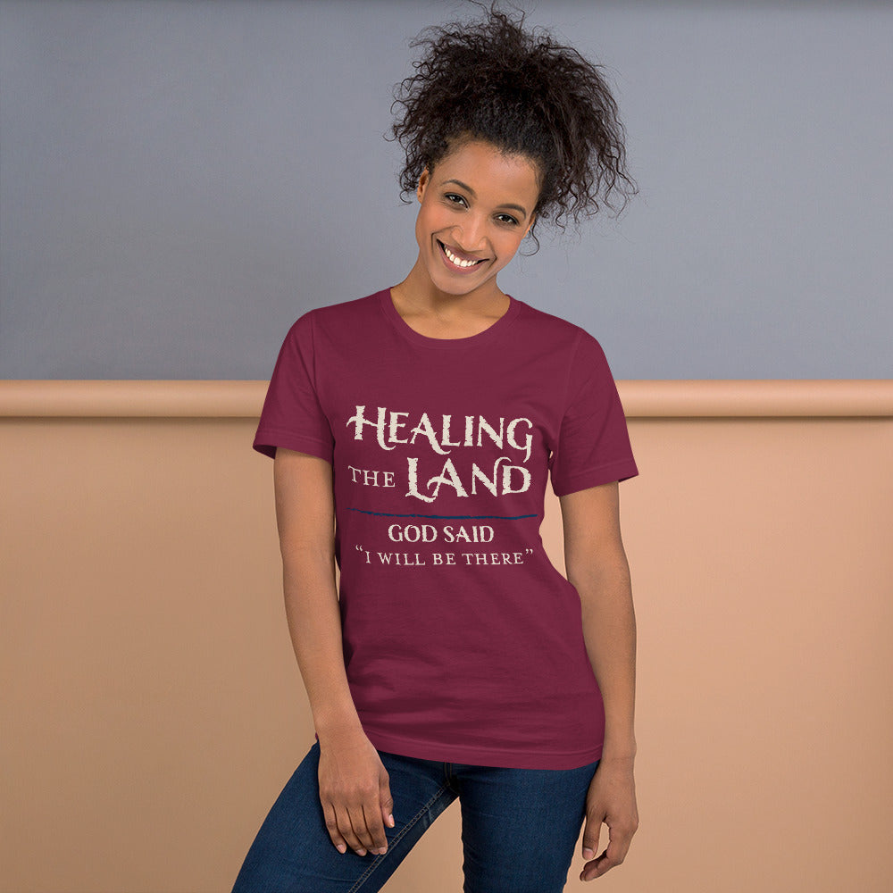 Healing the Land T-shirt
