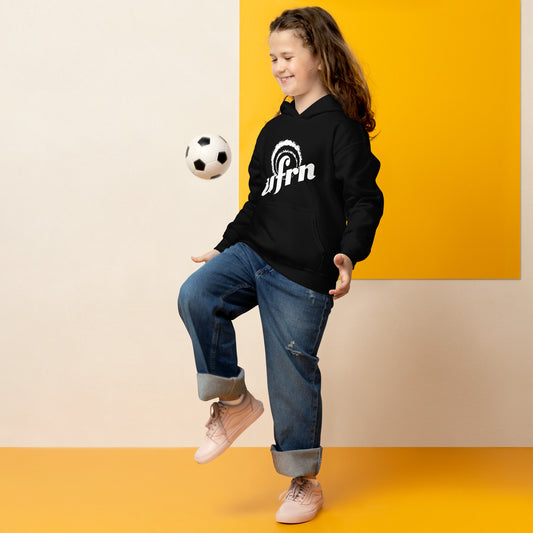 WFRN Logo Kids Hoodie