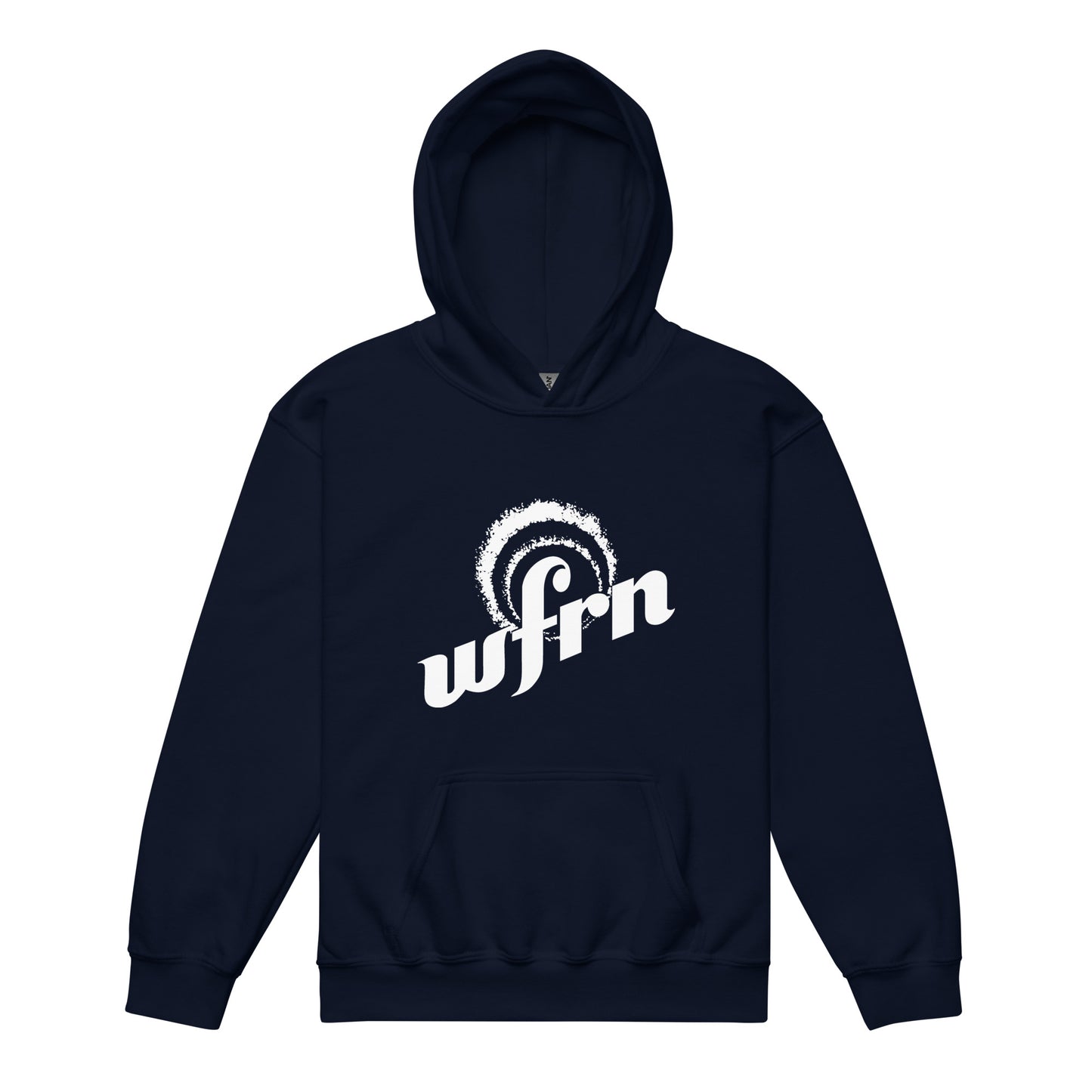 WFRN Logo Kids Hoodie