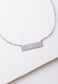 Mama Bar Necklace by Starfish Project