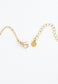 Mountain Adventure Necklace in Gold by Starfish Project
