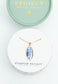 Under the Sea Necklace by Starfish Project
