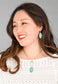 Tranquil Emperor Stone Necklace by Starfish Project