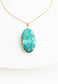 Tranquil Emperor Stone Necklace by Starfish Project
