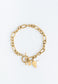 Give Hope Bracelet in Gold by Starfish Project
