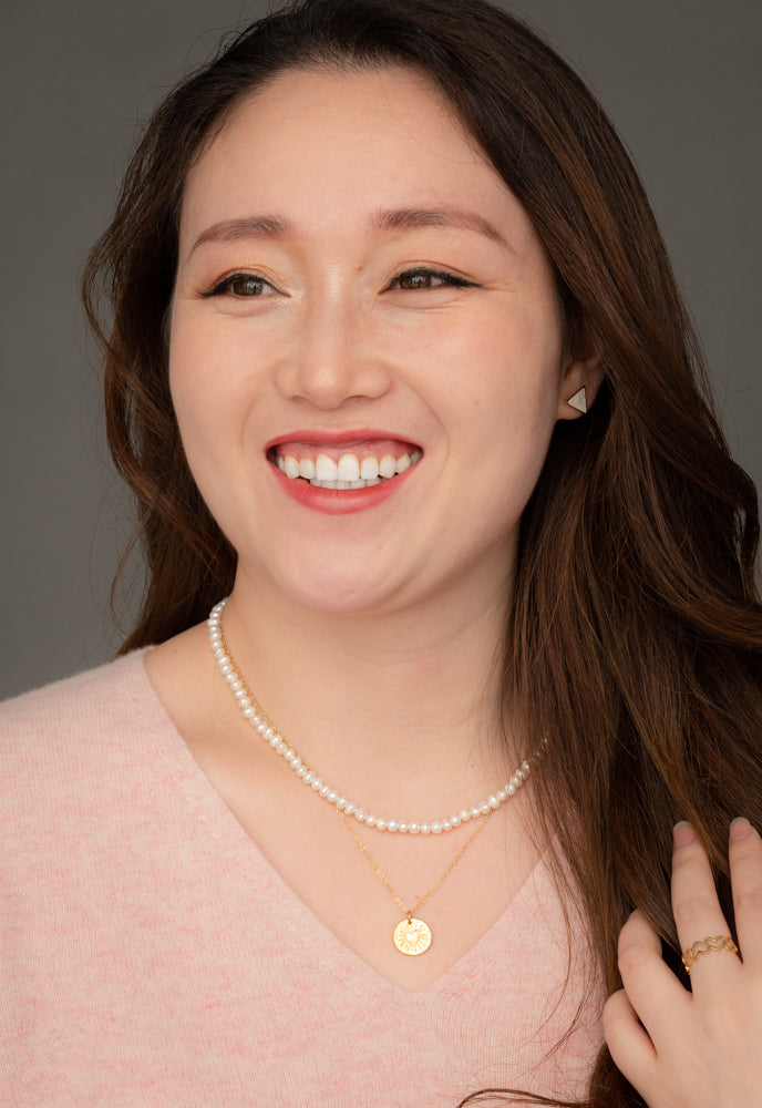 Token of Love Ring by Starfish Project
