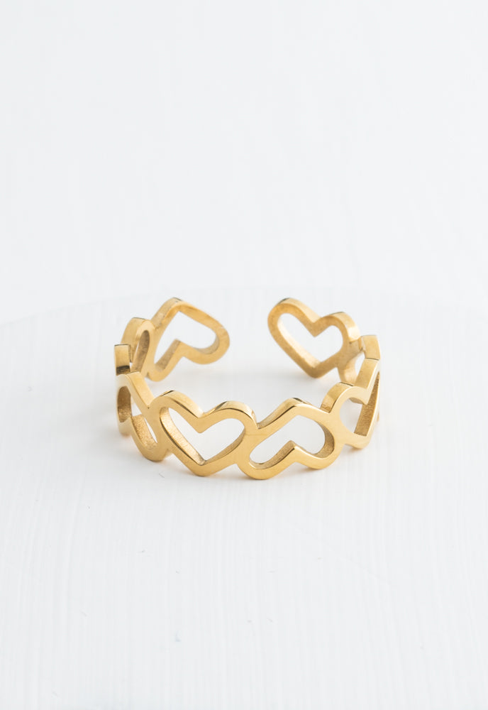 Token of Love Ring by Starfish Project