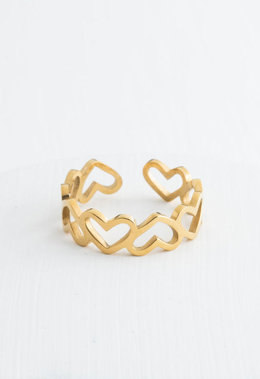 Token of Love Ring by Starfish Project