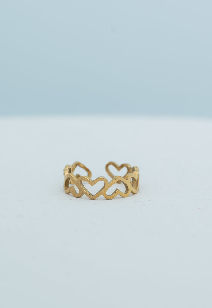 Token of Love Ring by Starfish Project