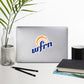 WFRN Logo stickers
