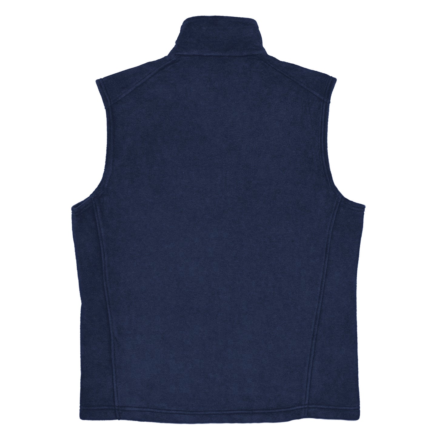WFRN Embroidered Columbia fleece vest