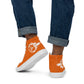 3rd Edition: Men’s high top canvas shoes