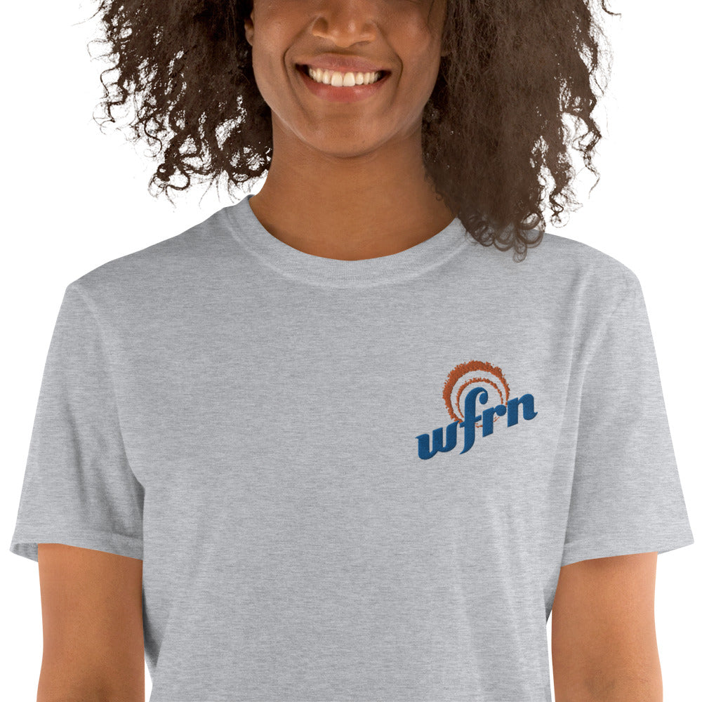 WFRN Embroidered - Adult Tee