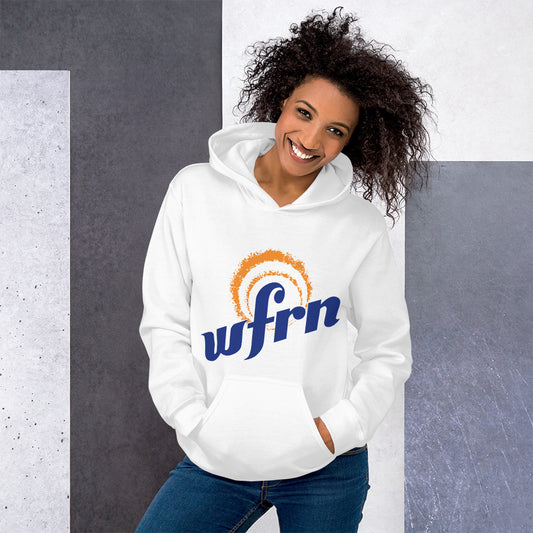 WFRN Logo Hoodie