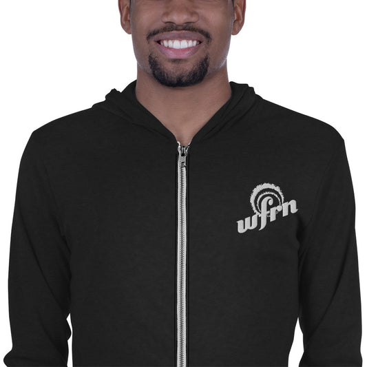 WFRN Embroidered Hoodie
