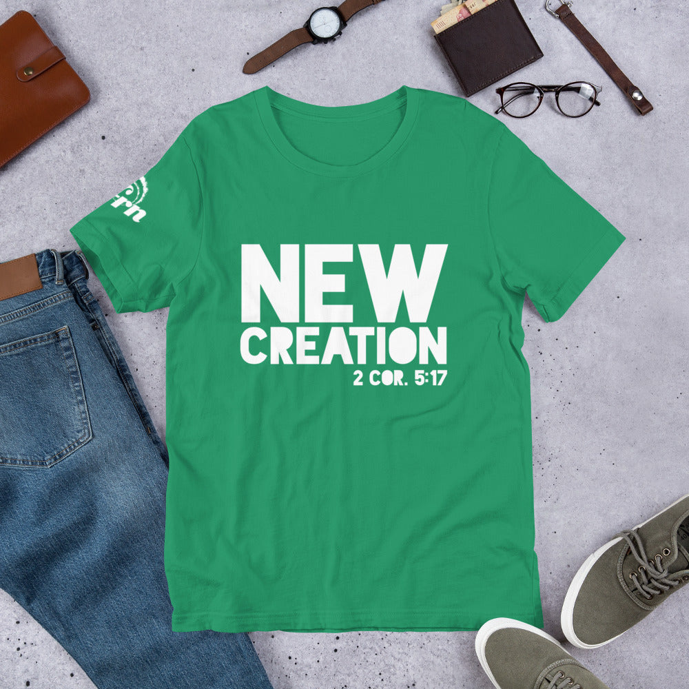 New Creation - Adult Tee