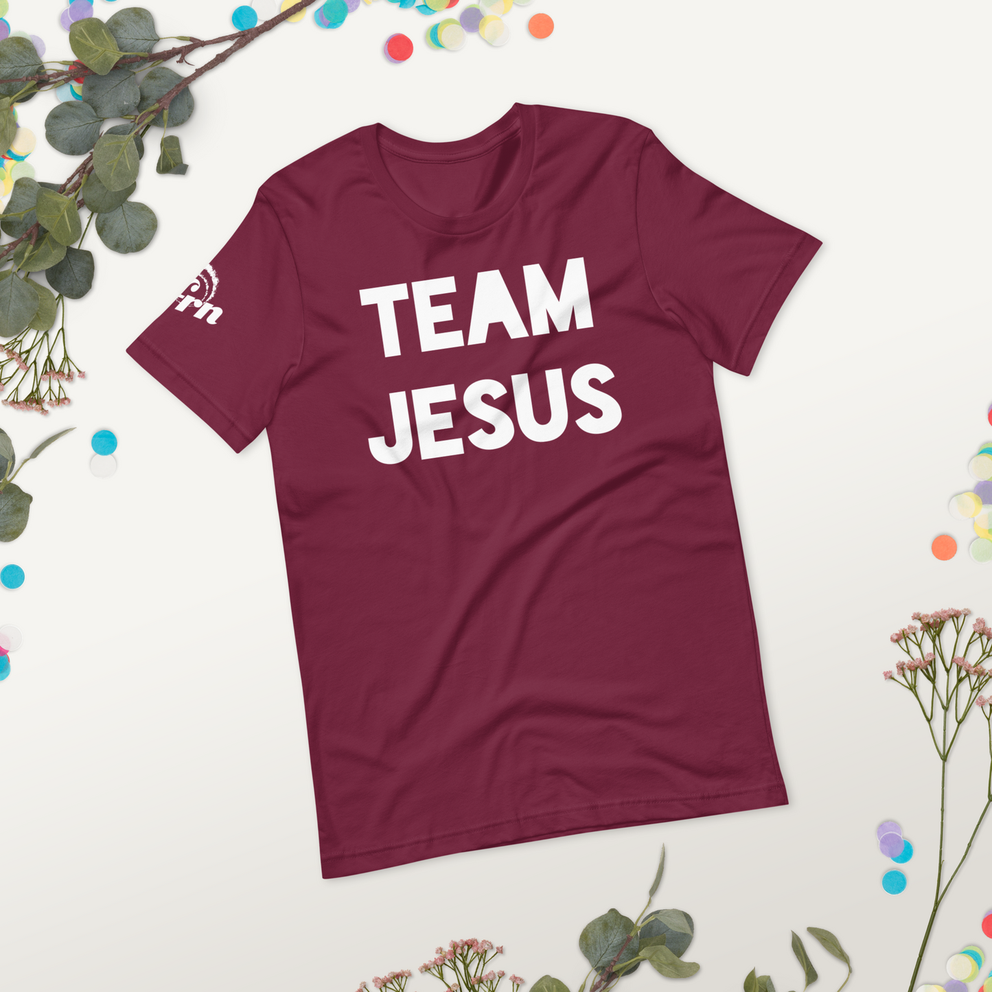 Team Jesus - Adult Tee