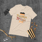 Pumpkin is the Spice of Life Adult Tee in cream