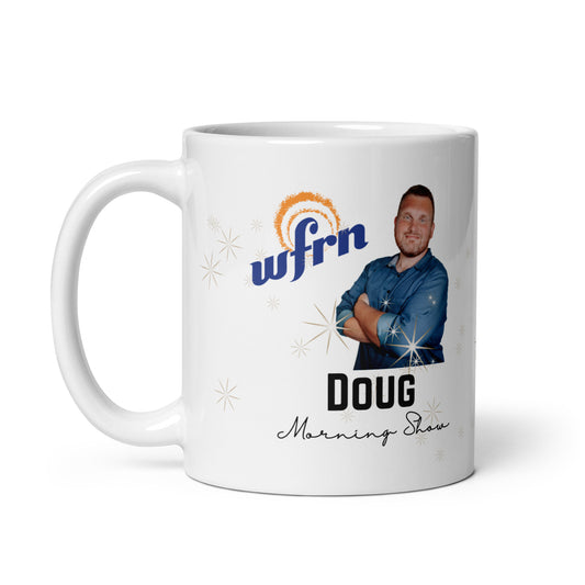 Christmas Quote Mug - Doug on the Morning Show