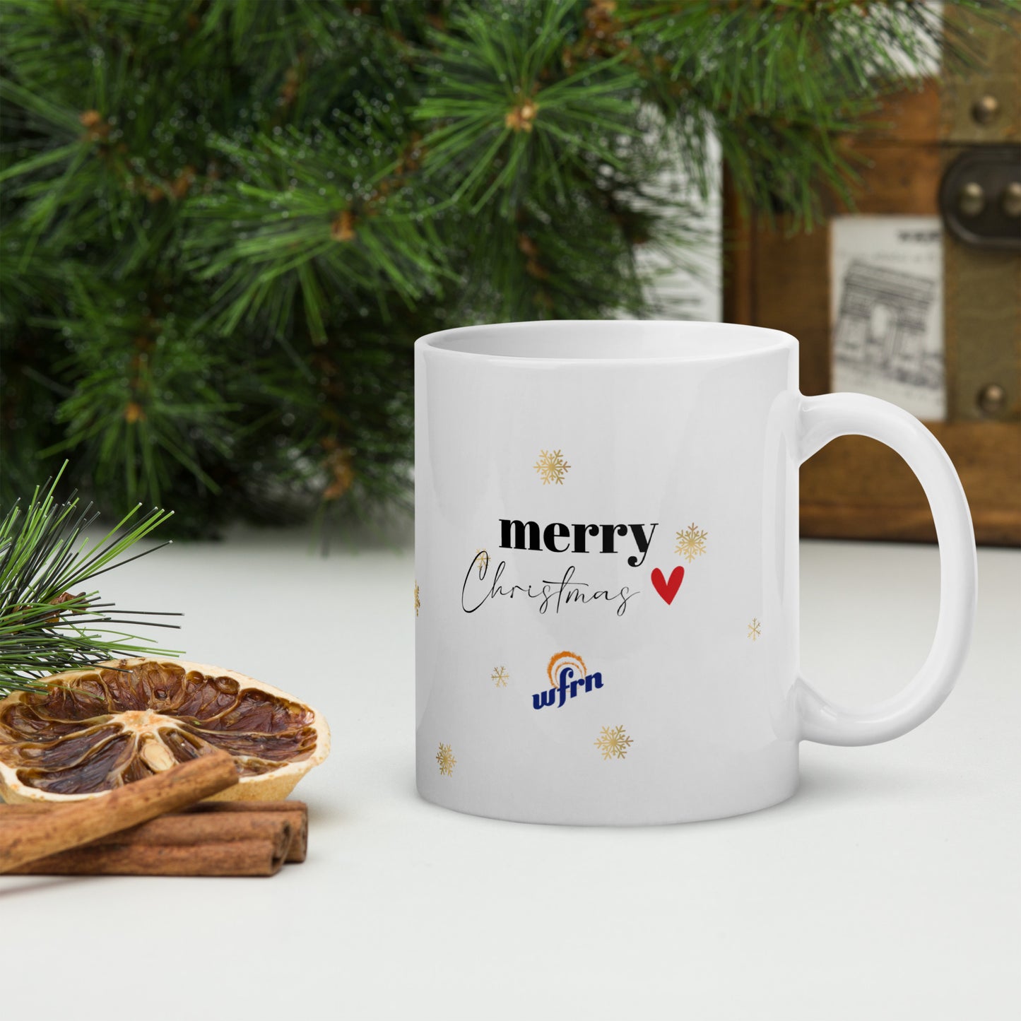 Joy to the World Mug