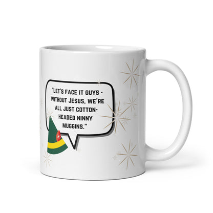 Christmas Quote Mug - Doug on the Morning Show