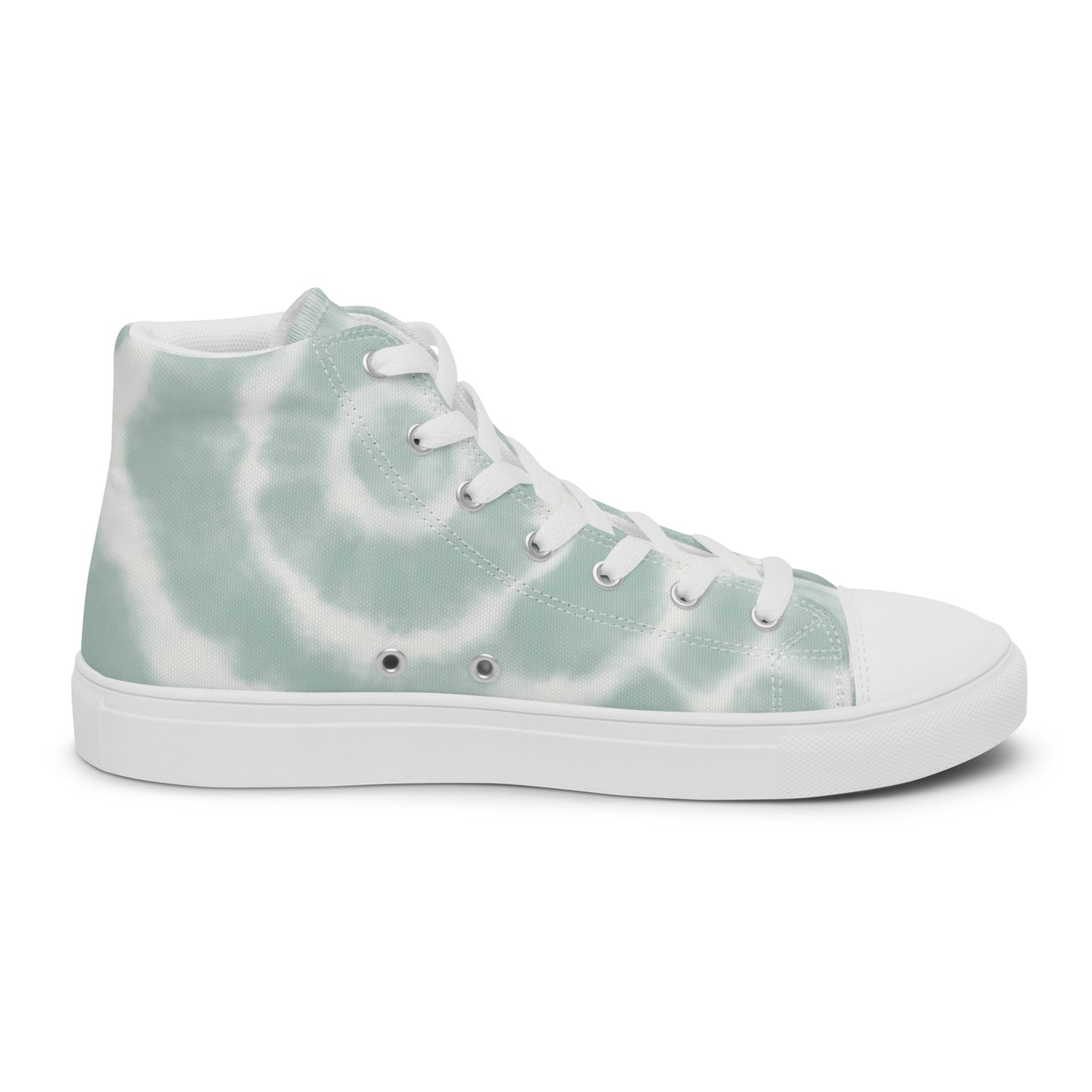 4th Edition: Women’s high top canvas shoes