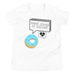 Donut Change My Station - Youth Tee